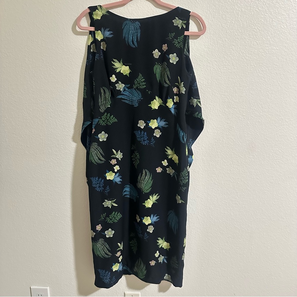 Ailanto para Trucco Dress - Floral Sleeveless size 38